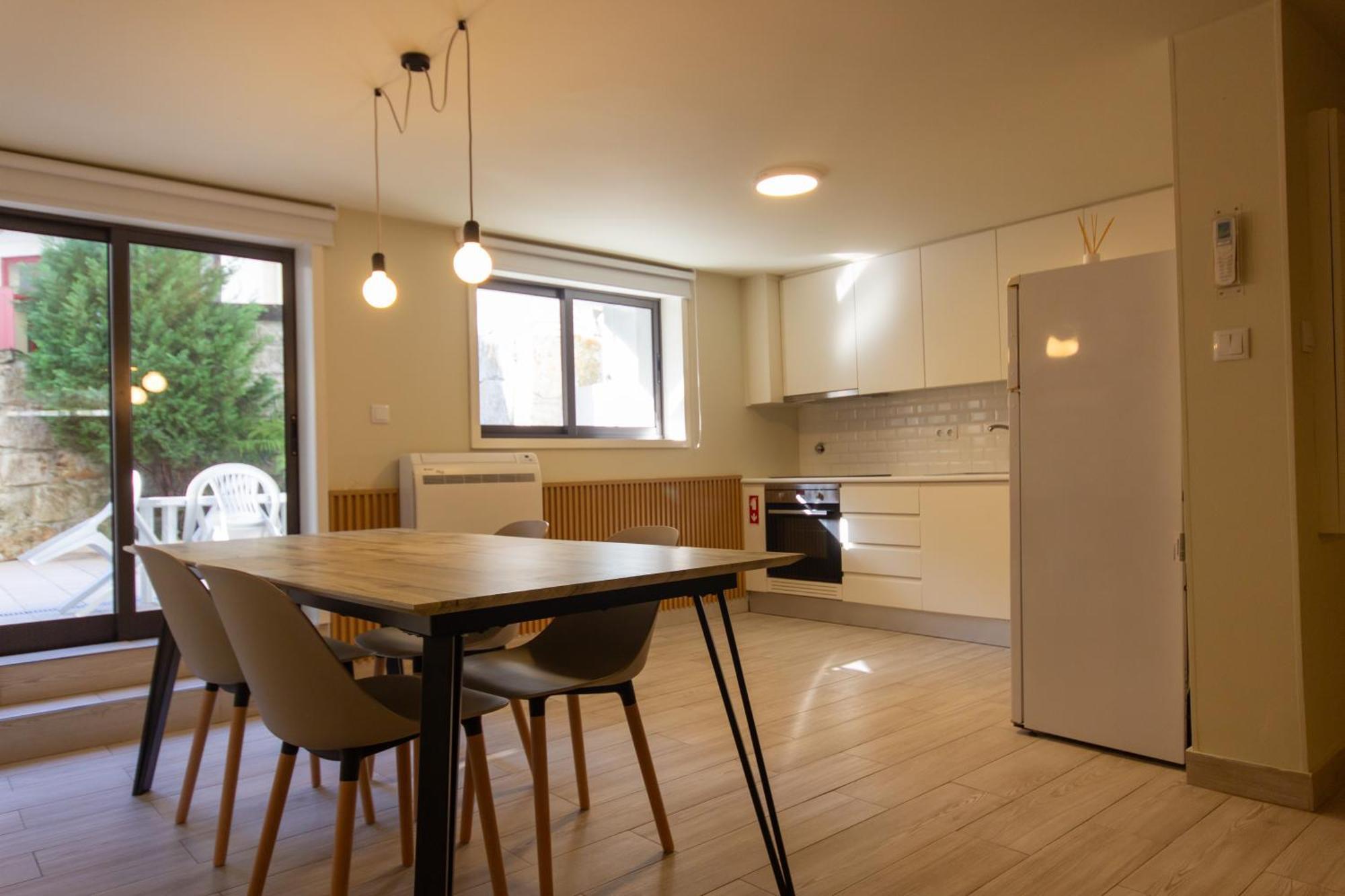 Orm Poveiros Apartments Порту Экстерьер фото