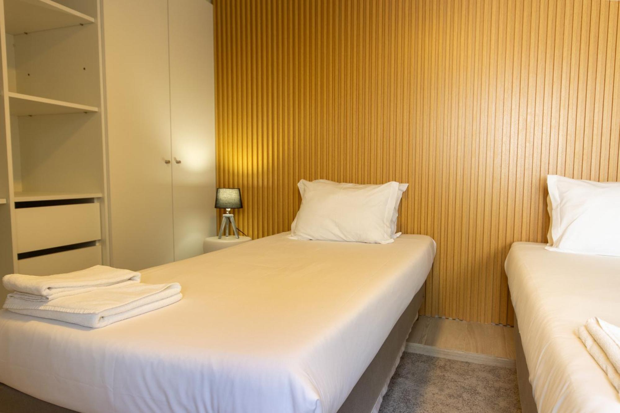 Orm Poveiros Apartments Порту Экстерьер фото