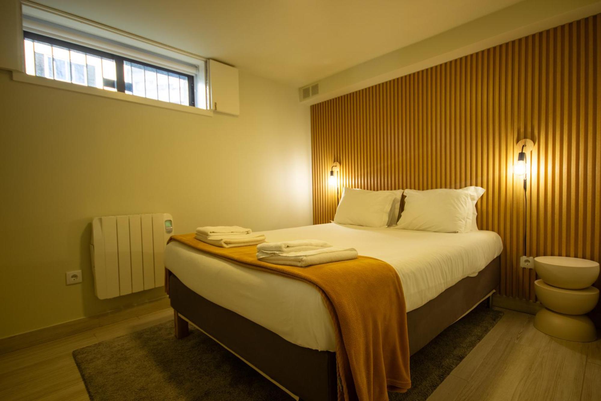 Orm Poveiros Apartments Порту Экстерьер фото