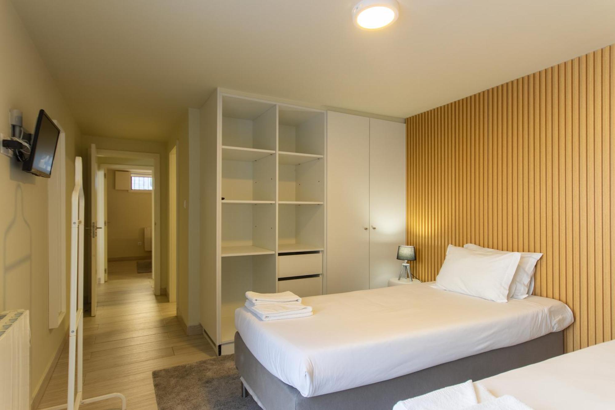 Orm Poveiros Apartments Порту Экстерьер фото