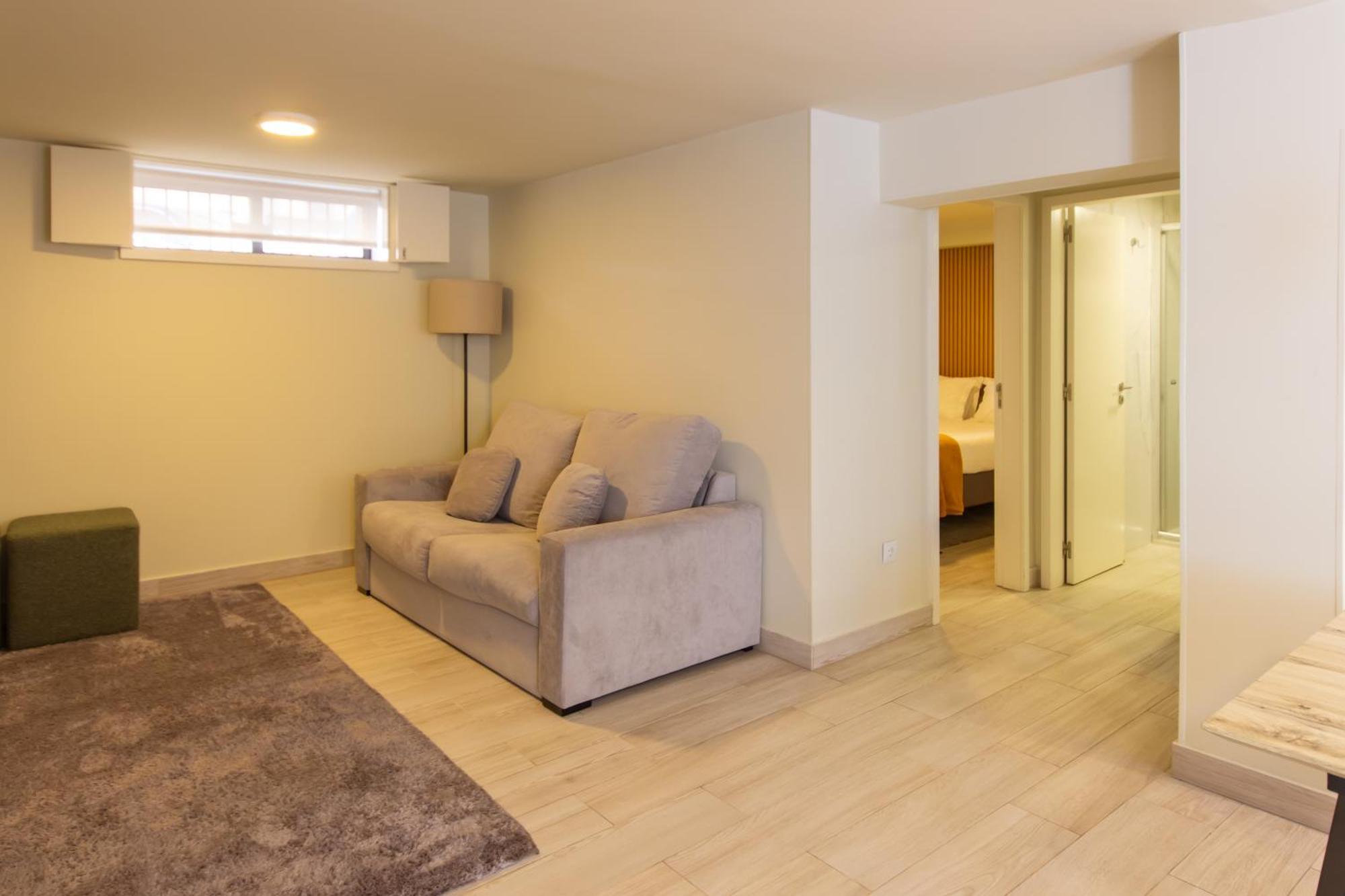 Orm Poveiros Apartments Порту Экстерьер фото