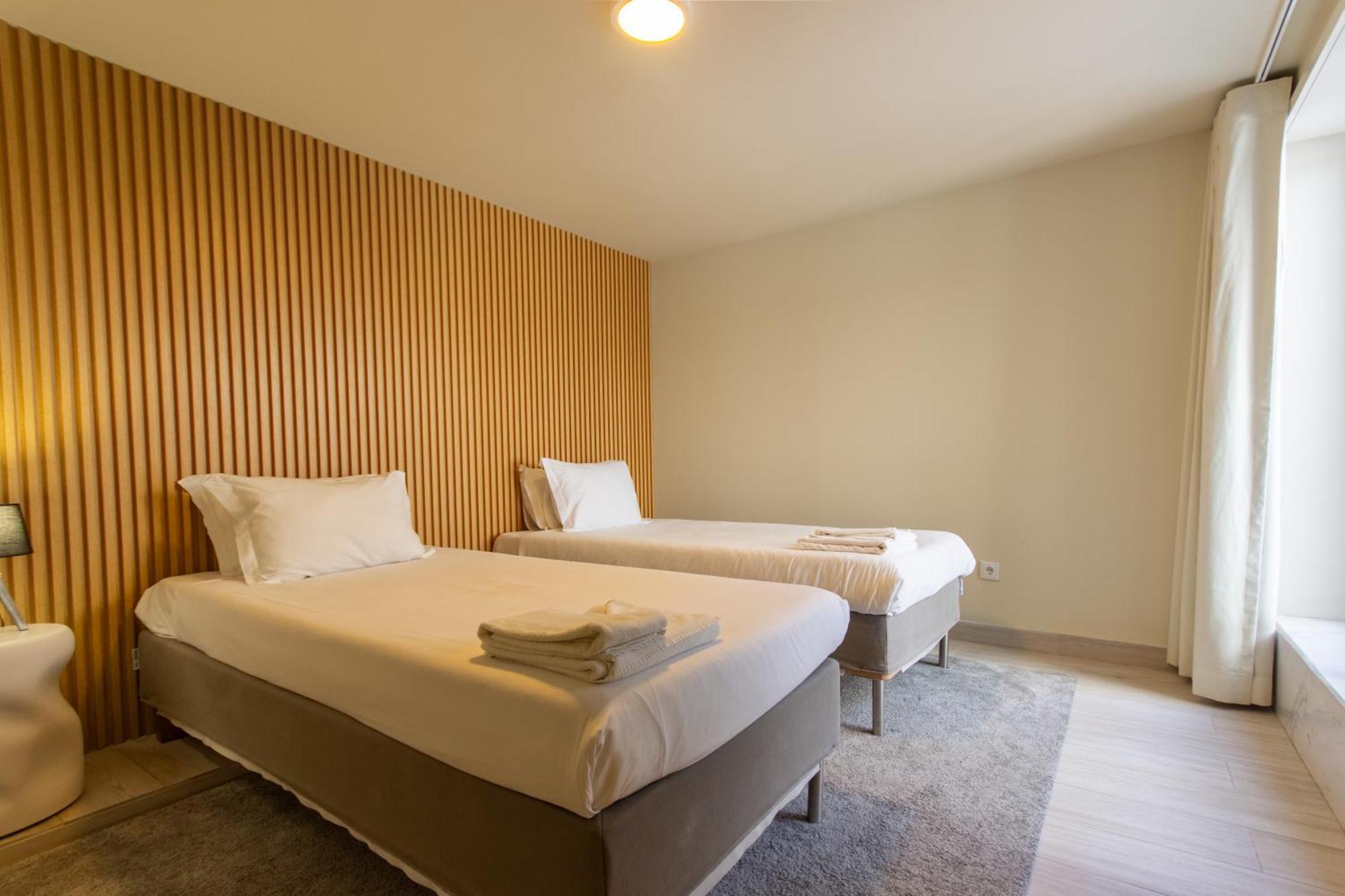 Orm Poveiros Apartments Порту Экстерьер фото