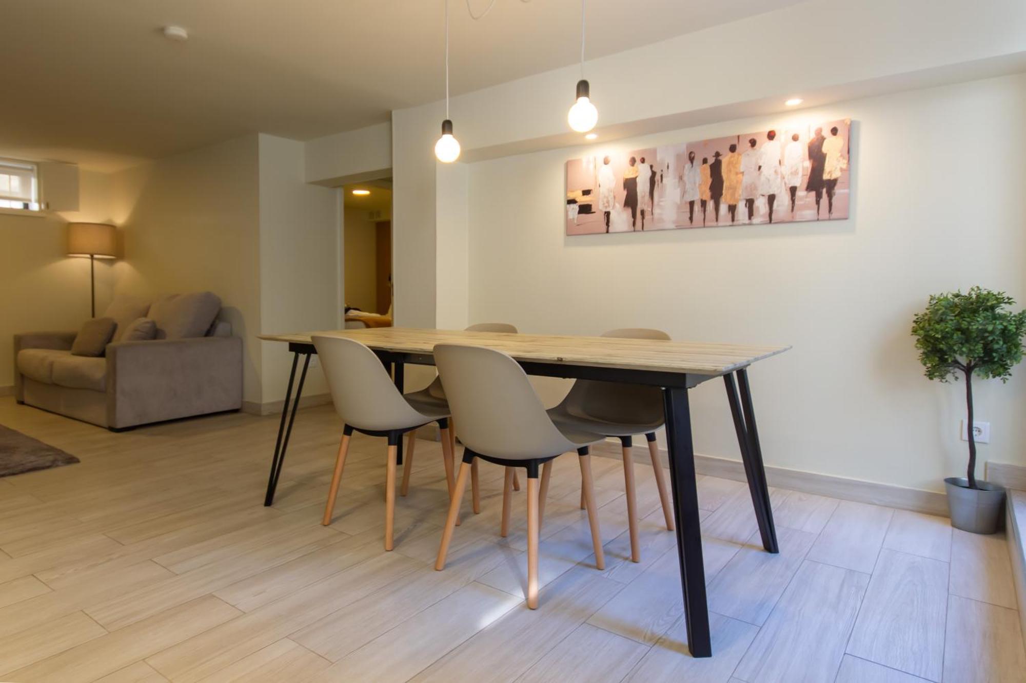 Orm Poveiros Apartments Порту Экстерьер фото