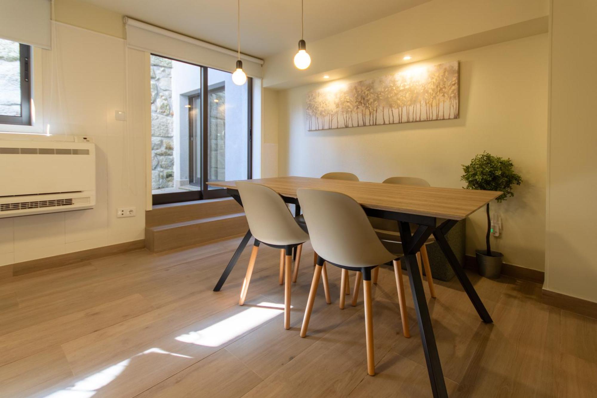 Orm Poveiros Apartments Порту Экстерьер фото