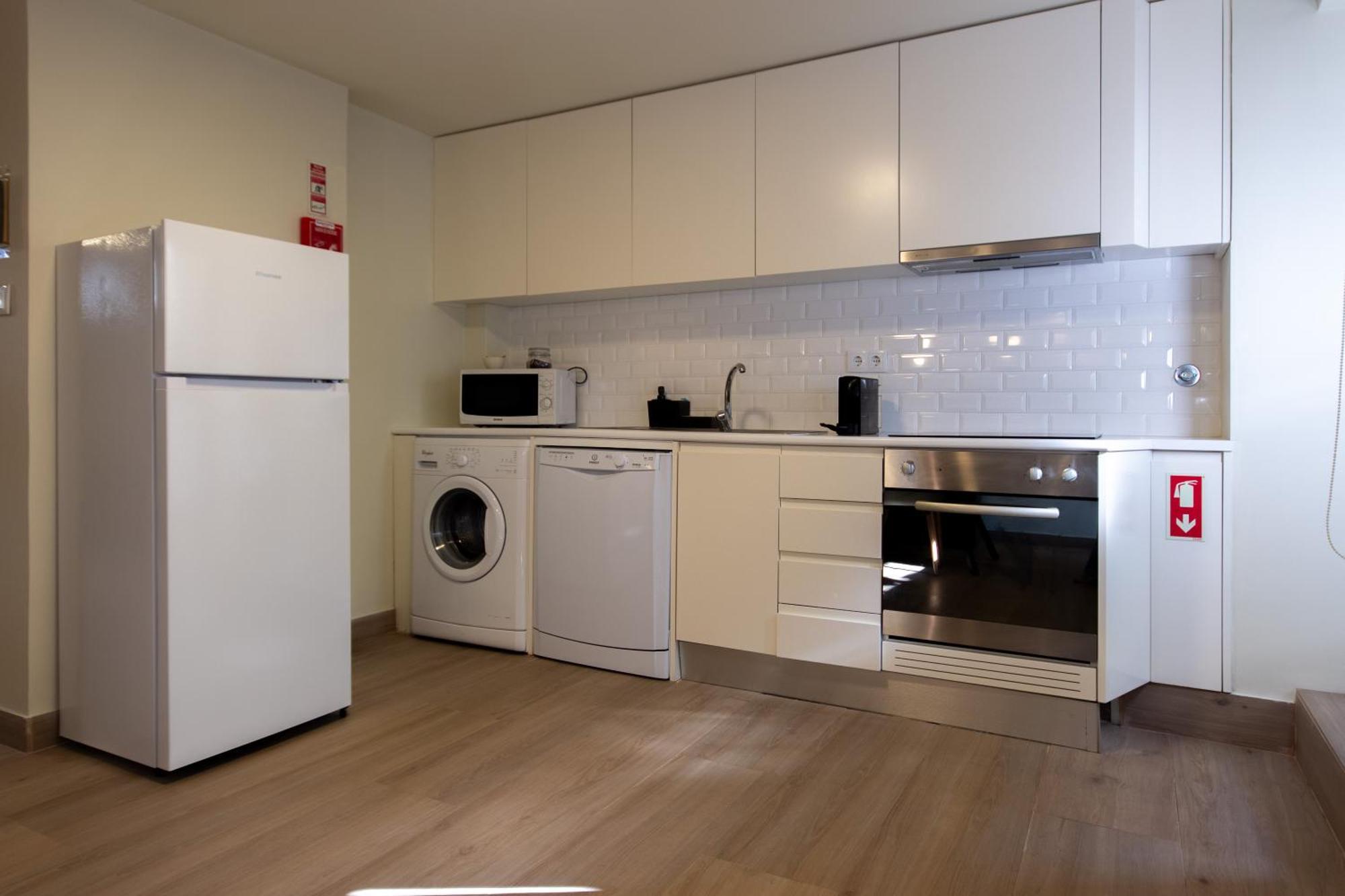 Orm Poveiros Apartments Порту Экстерьер фото
