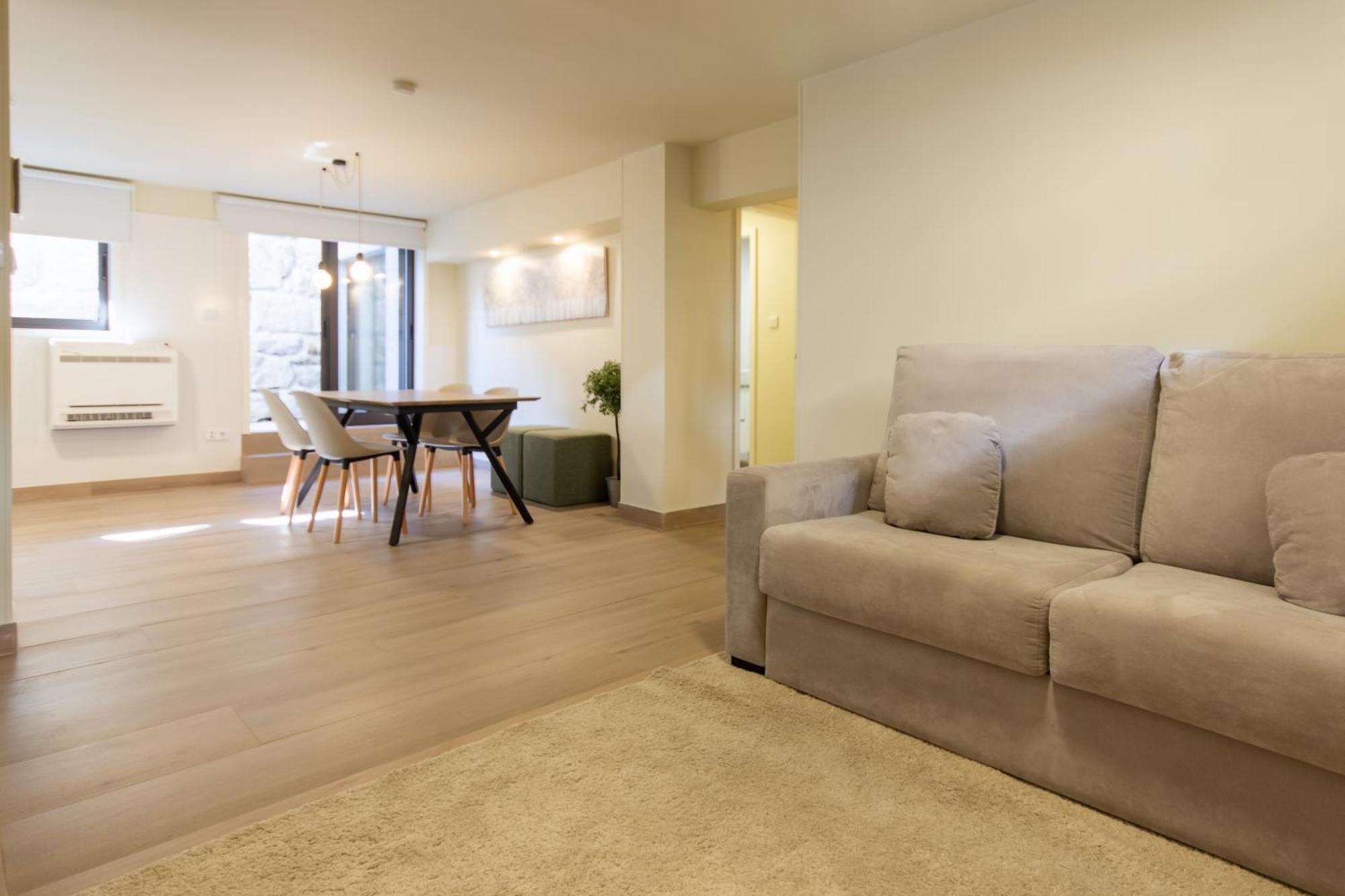 Orm Poveiros Apartments Порту Экстерьер фото