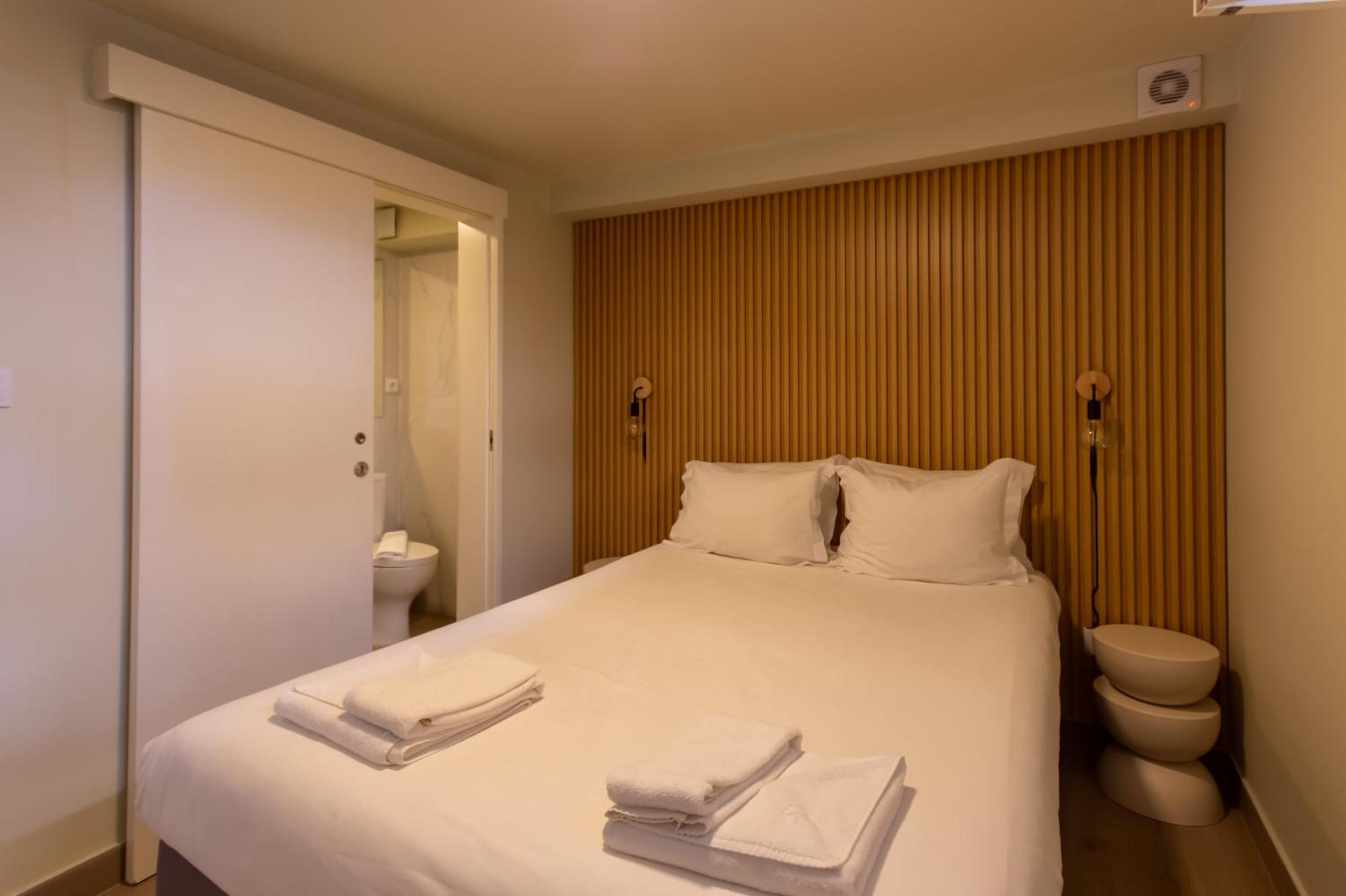 Orm Poveiros Apartments Порту Экстерьер фото