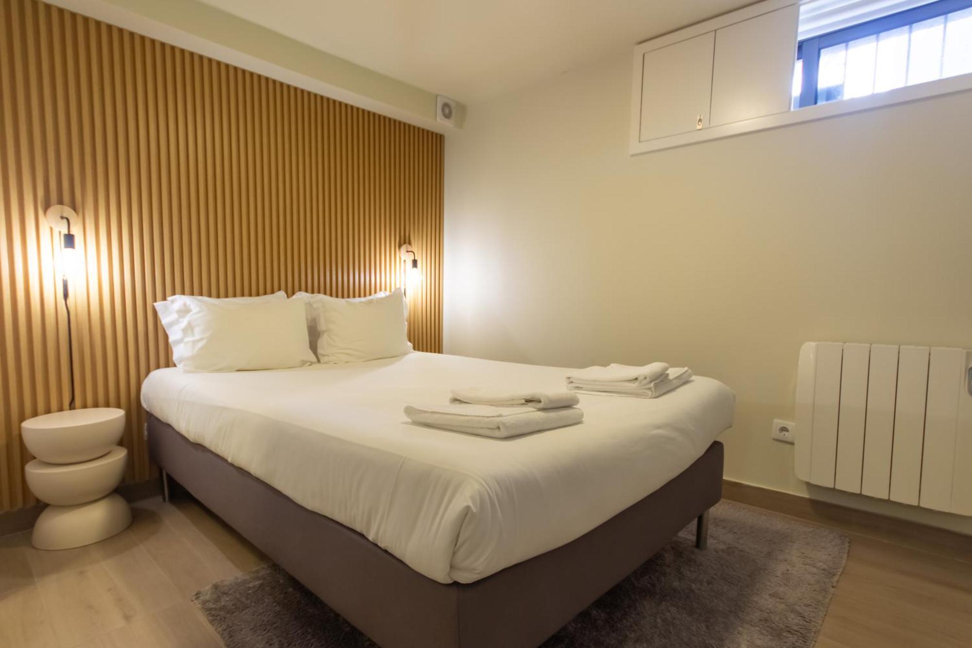Orm Poveiros Apartments Порту Экстерьер фото