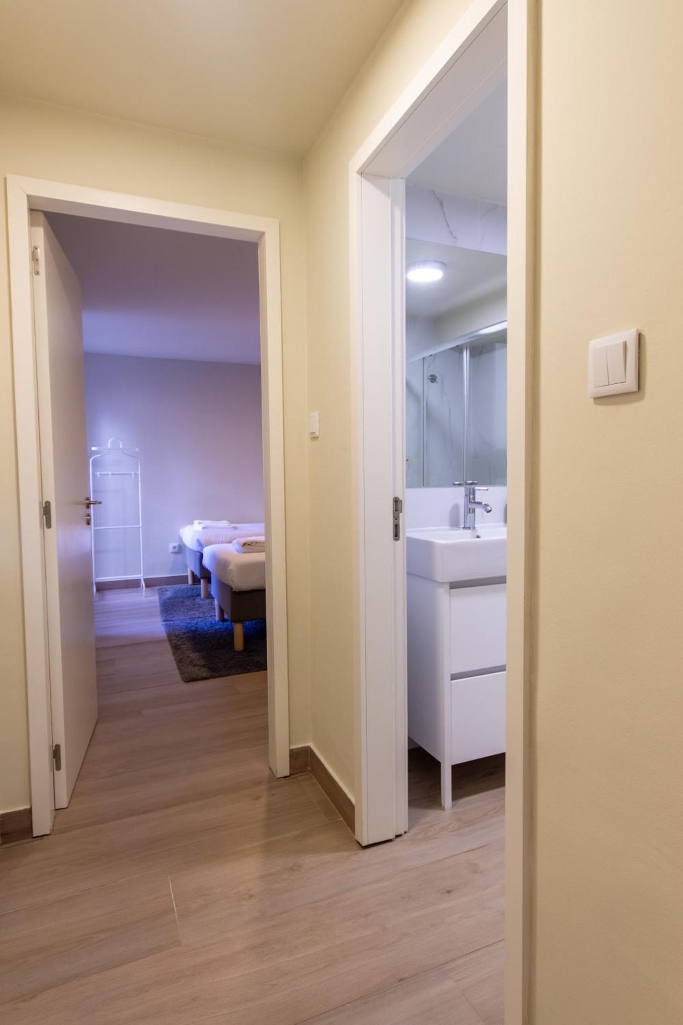 Orm Poveiros Apartments Порту Экстерьер фото