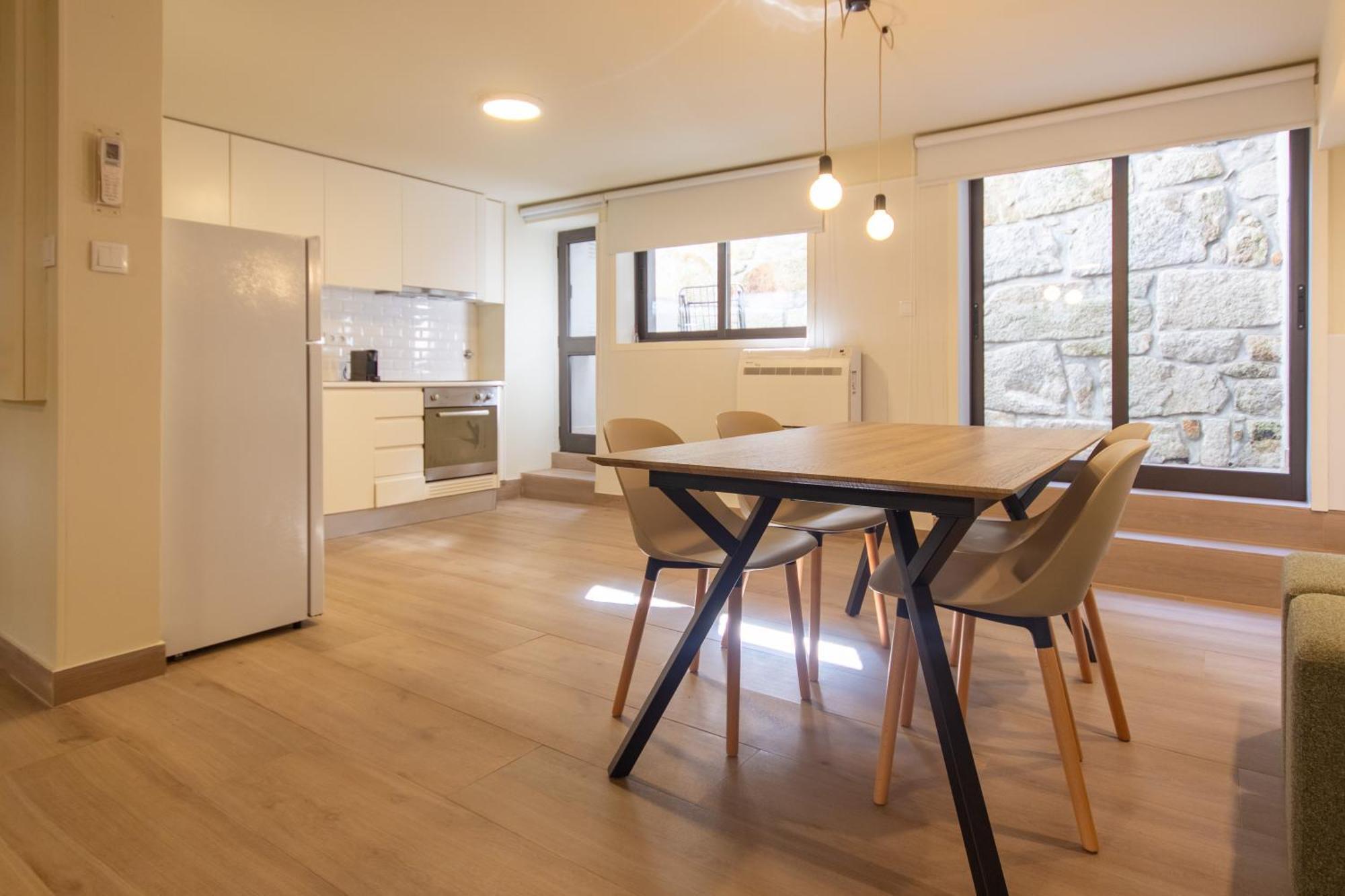 Orm Poveiros Apartments Порту Экстерьер фото